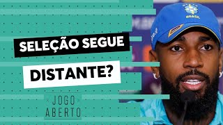 Debate Jogo Aberto O que a Seleção precisa fazer para se aproximar novamente do torcedor [upl. by Bolling732]