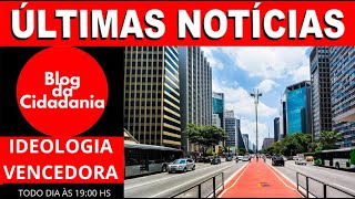 Petistas quottomamquot av Paulista de bolsonaristas [upl. by Vinaya]