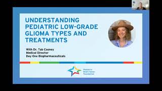 Understanding Pediatric LowGrade Glioma Types amp Treatments [upl. by Kuehn]