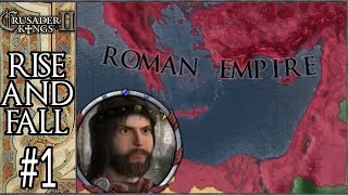 CK2 Plus Rise of Celtica 1  Reviving Gaul Series B [upl. by Mansfield]