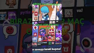 35 KADEME MAX VE 21000 KUPA 🎉🎉brawlstars gaming [upl. by Assirahc]