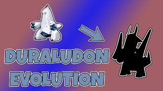 How to Evolve Duraludon  Archaludon  Pokemon Scarlet amp Violet [upl. by Teage]