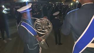 Ebenezer Brass Band  home May 2024  Kabelo yaka entle [upl. by Eaner499]