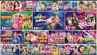 Pawan Singh New Bhojpuri Song  Pawan Singh Hits Song 2024  Pawan Singh Ka Gaan  Top 10 Bhojpuri [upl. by Johnson]