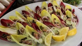 Endive Recipe  quotFarm to Fork with Sharon Vaknin Americas Heartlandquot [upl. by Vacuva]