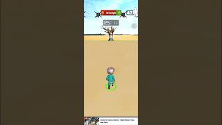 squids game mobile gameplay squidgame mobilegame [upl. by Llacam51]