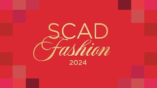 SCAD FASHION 2024 [upl. by Dnob306]