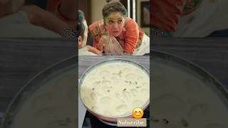 Anupama ne pi li thandai🤣🥴sweet recipe shorts anupama trendingshorts kavya [upl. by Cirderf800]