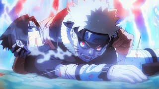 Naruto Reanimated Road of Naruto「AMV」 Numb The Pain ᴴᴰ [upl. by Weihs]