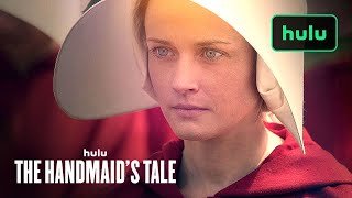 The Handmaids Tale Critics Hail the Cast of The Handmaid’s Tale  Hulu [upl. by Nylesaj]