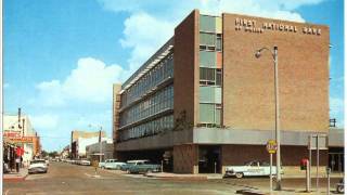 History of McAllen 19511960 [upl. by Ramburt]