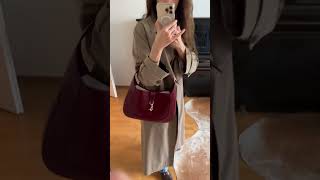 New Gucci Jackie Bag  Honest Review [upl. by Noislla689]