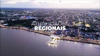 Atualidades Regionais 06 Eleições OABAP 2024 [upl. by Lledyr]