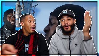 Skepta  Plugged In WFumez The Engineer  Pressplay  REACTION [upl. by Enirual762]