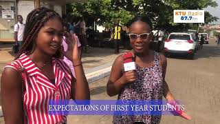 Expectations of KTU First year Students [upl. by Annahs]