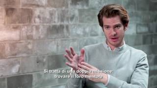 SILENCE di Martin Scorsese  Intervista ad Andrew Garfield [upl. by Anawad]