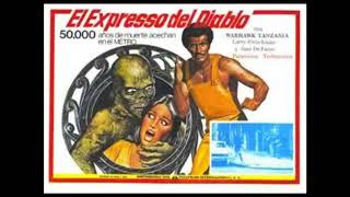 Devils Express OST Gang Fight 1 1976 [upl. by Ehcar266]