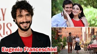 Eugenio Franceschini  7 Things You Need To Know About Eugenio Franceschini [upl. by Krall348]