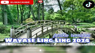 Wayase Ling Ling 2024 [upl. by Asseneg]