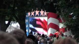 A Capitol Fourth 2009 in Washington DC [upl. by Dedie]