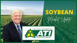 Advance Trading Soybean Market Update 06052024 [upl. by Nolyarg]