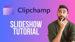 Clipchamp Slideshow Tutorial  How to Make a Slideshow on Clipchamp [upl. by Earleen]