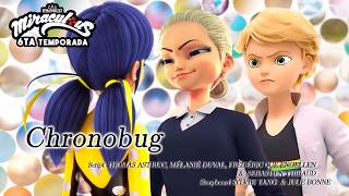 LILA del FUTURO y LADYBUG ADULTA se ENFRENTARÁN en la TEMPORADA 6  ESPECIAL de CHRONOBUG LONDRES [upl. by Frost]