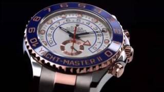 ▼ ROLEX YachtMaster II [upl. by Maitund]