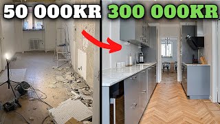 Renovering Som Ökar Värdet På Din Bostad  5 Tips [upl. by Noorah5]