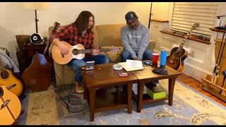 Aaron Lewis and Mike Mushok STAIND  Schizophrenic Conversation Acoustic LIVE  121920 [upl. by Winnifred]