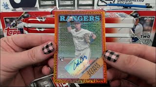 2023 Topps Series 2 Baseball Jumbo 6 Box Case Break 8 [upl. by Tayyebeb]