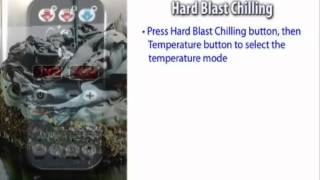 ConvoChill Blast Chillers Shock Freezers [upl. by Pepillo]