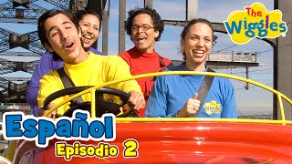 Los Wiggles Episodio 2  Canciones para niños [upl. by Tori]