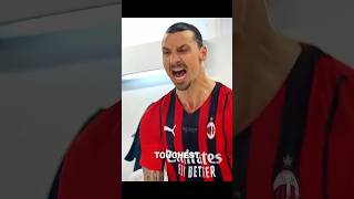 Zlatan Ibrahimović the toughest and angriest man 😡🔥 [upl. by Tower]