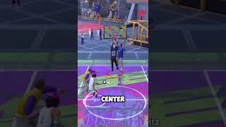 DOMINATE INSIDE CENTER SHAQ BUILD IN 2K25 2k25 [upl. by Luigino]