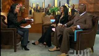 Deion amp Pilar Sanders Reality Show quot Prime Time Lovequot [upl. by Neliak295]