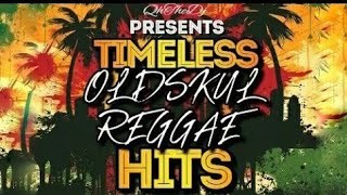 QhTheDjs Best of Timeless Oldschool Reggae Hits Mixtape🇯🇲🇰🇪 [upl. by Pelson]