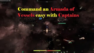 Avorion  The complete 2022 guide to Captains and ship Automation [upl. by Aihppa]