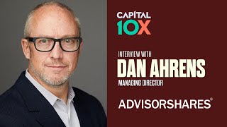 How to Invest in Cannabis in 2022  Interview with Dan Ahrens  Portfolio Manager of the MSOS ETF [upl. by Cilla]