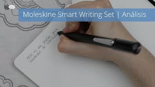 Moleskine Smart Writing Set Análisis en Español [upl. by Pisarik]