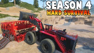 MONSTER LOADER   OUT OF ORE  Season 4  HARD Survival EP8 [upl. by Bonnell]