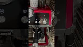 DeLonghi La Specialista issue [upl. by Aiello]