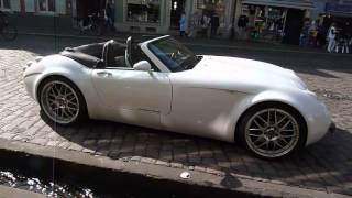 WIESMANN Roadster mf5 [upl. by Venezia]