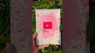 🎨🌸 YouTube drawing 🎨🖌️art shortvideo drawing viralvideo [upl. by Nnairb]