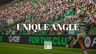 Unique Angle  Celtic 40 Kilmarnock  Celts kick off season in style with fantastic 4 on Flag Day [upl. by Anassor608]