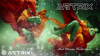 Astrix  Red Means Distortion full album [upl. by Eugenius]