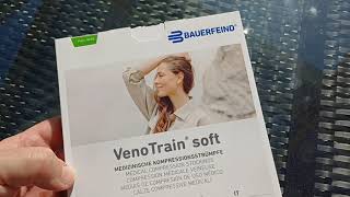 VenoTrain Soft compression stockings [upl. by Demetre]