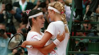 Mary Pierce vs Arantxa SanchezVicario 1994 Roland Garros Final Highlights [upl. by Hermann]