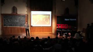 TEDxNewHaven  Charles Eisenstein  The Gift of Happiness [upl. by Seed]