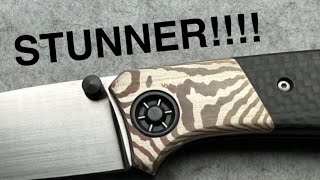 Todd Rexford Injection Knife Review [upl. by Engud503]